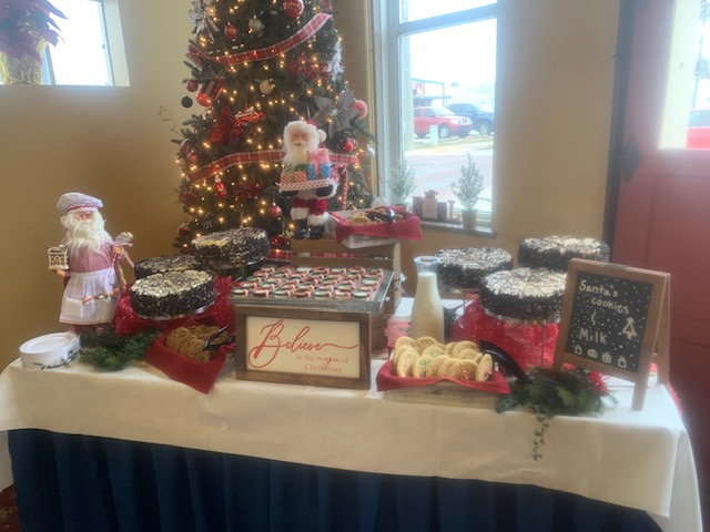 Bill and Fran's catering